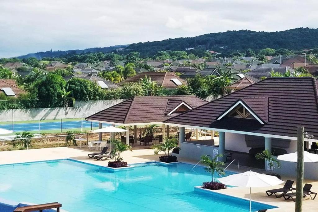 Апартаменты Ocho Rios Ocean Escape Richmond Экстерьер фото